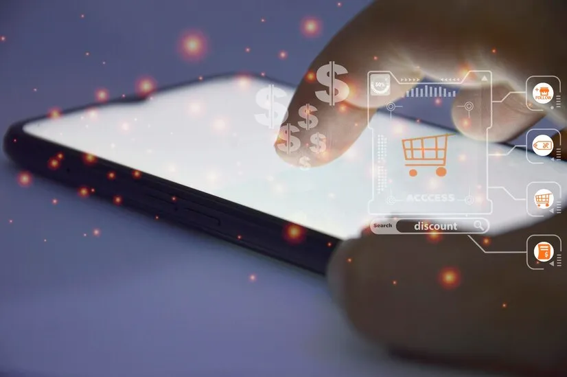 Data-Driven Social Commerce App